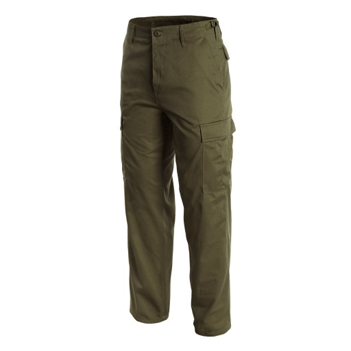 Mil-Tec US Ranger BDU OIiwkowe 5XL Военные тактические брюки
