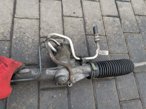 РУЛЕВОЙ РЕДУКТОР 3S41-3A500AB FORD FOCUS MK1