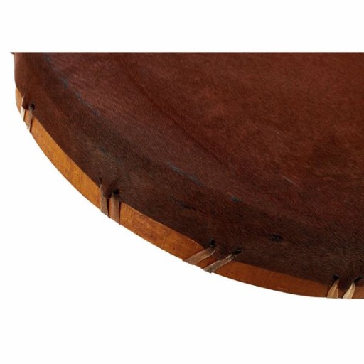 Кожа барабанной коровы Terre Shaman 50см