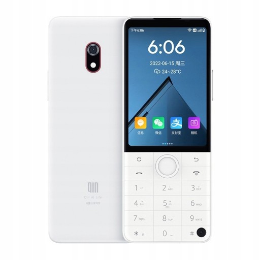 СМАРТФОН QIN F22 PRO 4G 4 ГБ 64 ГБ ANDROID 12