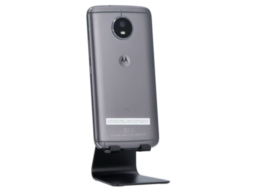 Motorola Moto G5S XT1793 3 ГБ 32 ГБ Серый Android