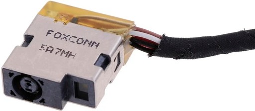 GNIAZDO ZASILANIA DO HP 15T-DA 15-DB 15-DR 15-DX 15-DS 250 255 256 G7 15-DA