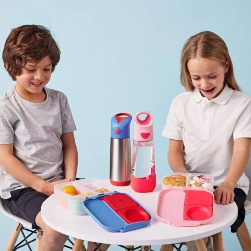 pojemnik na sniadanie lunchbox dla dzieci bbox pojemna śniadaniowka b.box