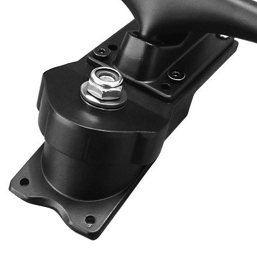 Loviver SKATEBOARD TRUCKS .25INCH SKATE Черный