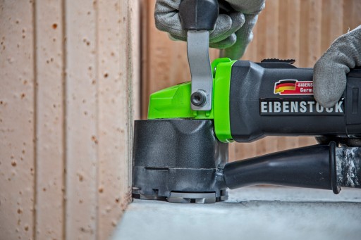 Eibenstock EES 1400-3 Углошлифовальная машина для бетона на клей