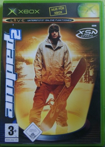 Усилитель 2 - XBox