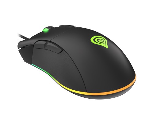 ИГРОВАЯ МЫШЬ GENESIS KRYPTON 290 RGB 6400 DPI