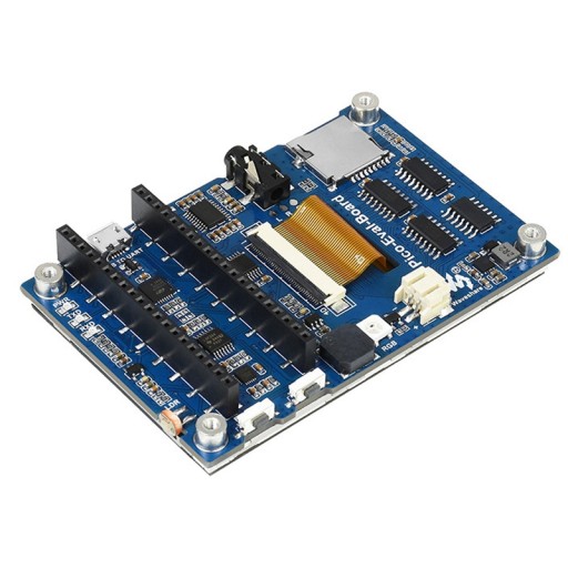 Для Raspberry Pi Pico 3,5-дюймовый резистивный пресс