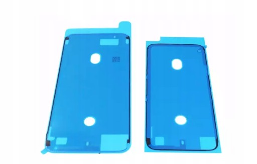 Uszczelka iPhone 7/8 Plus pod Wyświetlacz Ekran Podklejka