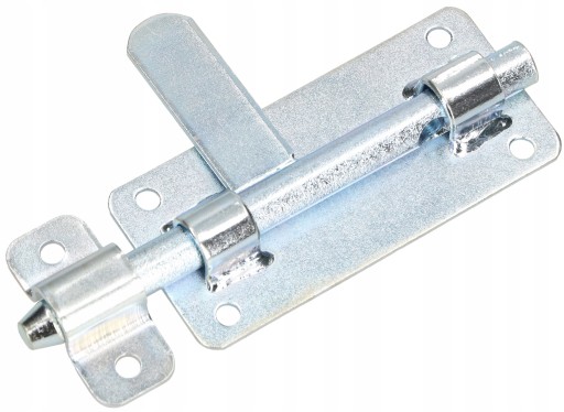 ZASUWA GARAŻOWA RYGIEL 150MM BRAMY FURTKI KŁÓDKA