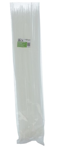 Зажимы TRITZER 4 6x500 мм белые 100 шт