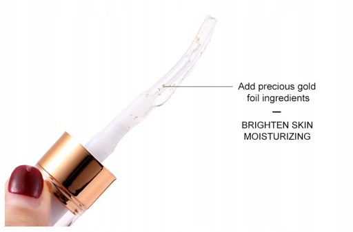 Gel Particles Foundation Увлажняющий гель