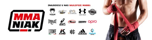 Venum Rękawice sparingowe do MMA Challenger 3.0 Czarne/Złote L/XL