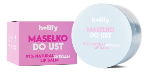 Масло для губ Holify 20 мл