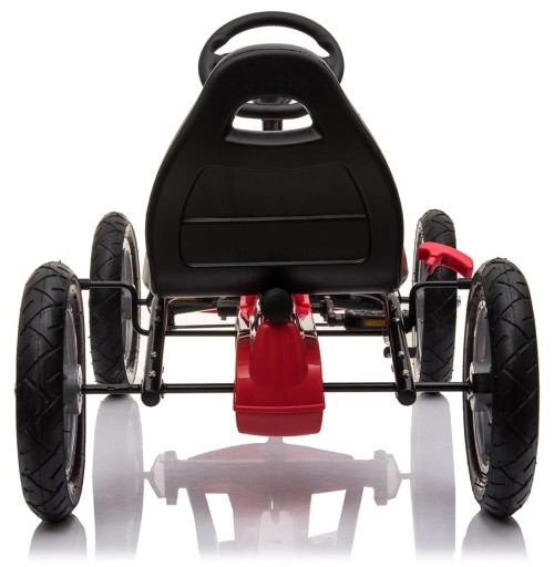 ДЕТСКИЙ квадроцикл С ПЕДАЛЬМИ Колеса GOKART PUMP. до 50 кг