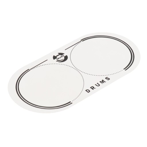 Патч EQ Dual Kick Drum Патч Dual EQ Drum