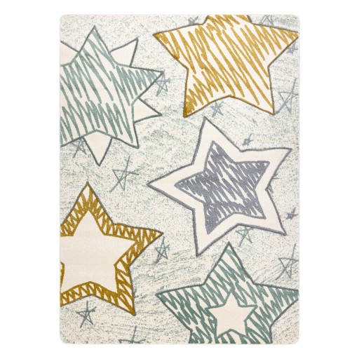 ДЕТСКИЙ КОВЕР PETIT 160x220 STARS #GR4244