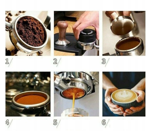 51MM-BEZDENNA KOLBA DO EKSPRESU DELONGHI DO KAWY