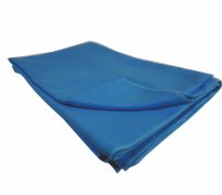 Полотенце для бассейна FITNESS из микрофибры с ВЫШИВКОЙ, большое