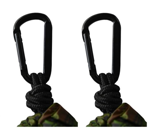 ГАМАК с МОСКИТНОЙ СЕТКОЙ CAMO Tourist Survival Links