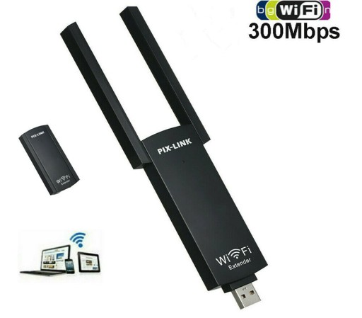 Удлинитель Wi-Fi