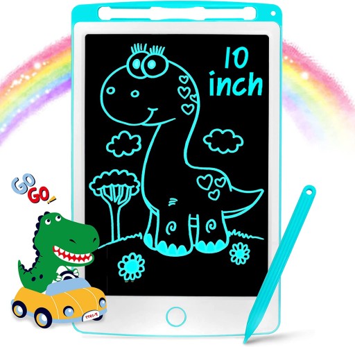 ГРАФИЧЕСКИЙ ПЛАНШЕТ ДЛЯ РИСОВАНИЯ LCD ZNICOPIS 10 ДЮЙМОВ