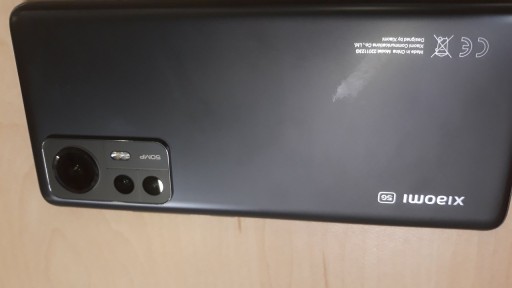 XIAOMI 12 5G 8/256 ГБ Серый — поврежден