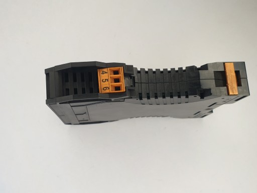 рельсовый переключатель WEIDMULLER IE-SW5-WAVE 8896940000