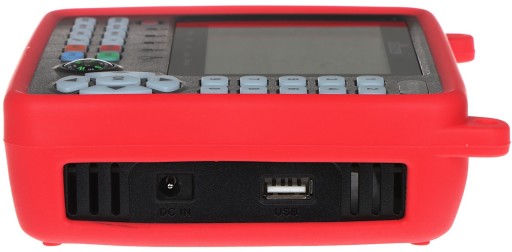 УНИВЕРСАЛЬНЫЙ ИЗМЕРИТЕЛЬ ТВ-СИГНАЛА DVB-T2 DVB-S DVB-C