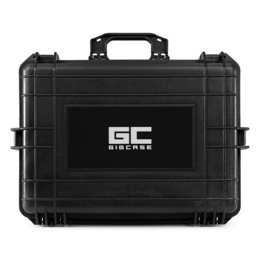 Транспортировочный кейс GIGCase26 IP67 черный для универсального оборудования