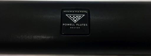Powell 101 поперечная флейта