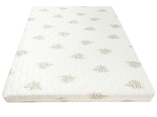 POKROWIEC na materac 180x210 ALOEVERA Pikowany