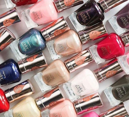 Лак Sally Hansen Color Therapy Slicks и S 390