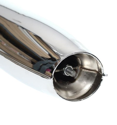 Tłumik CZ 175 476 477 487 488 - EXTRA Słowacki