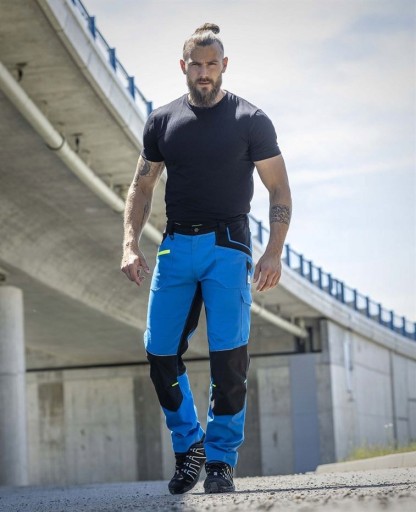 Рабочие брюки Ardon 4Xstretch с эластичной резинкой на талии