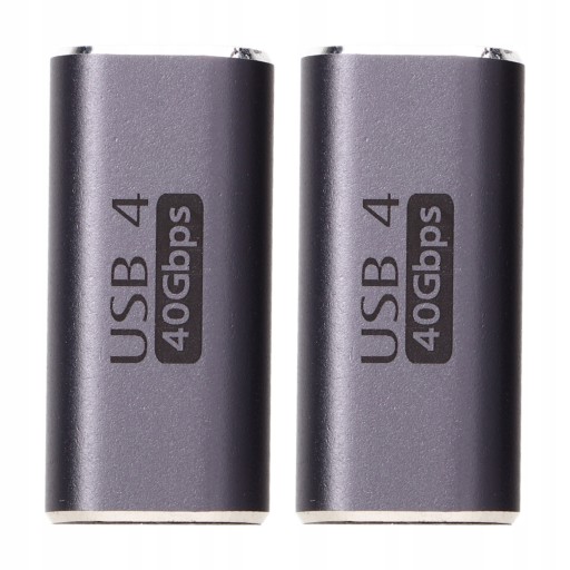 2 шт. АДАПТЕР УГЛОВОЙ РАЗЪЕМ 90 ГРАДУСОВ USB-C