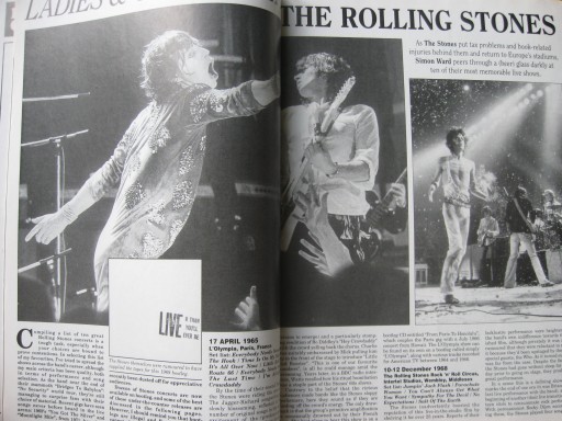 КОЛЛЕКЦИОНЕР РЕКОРДОВ + Специальный выпуск THE STONES The Rolling Stones, 6/1999