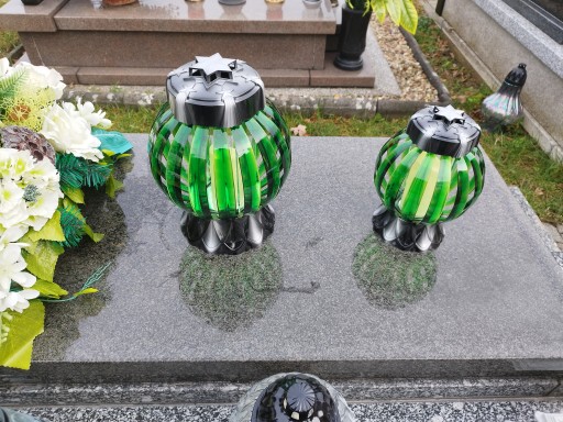 фонарь новогодняя свеча светодиодная свеча на батарейках СЕРЕБРЯНЫЙ