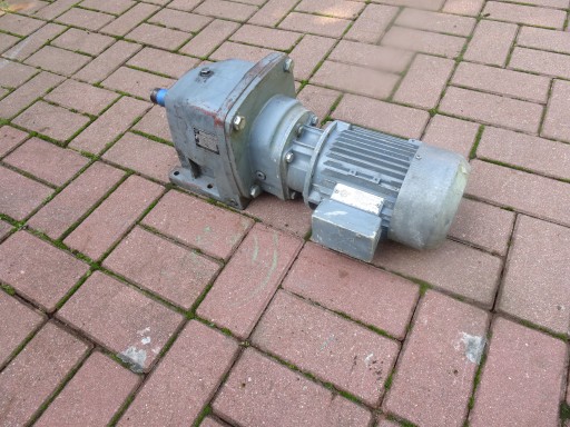 Двигатель Motionuctor Nord SK 80 SK.23 0,55 кВт 16 ROP