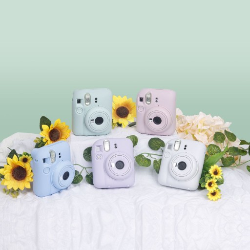 Чехол-чехол для Fuji FujiFilm INSTAX Mini 12