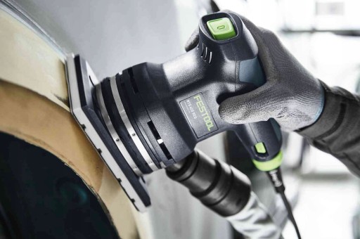 Шлифовальная тарелка 80х130мм сменная FESTOOL 489252 RTS 400, RS 400