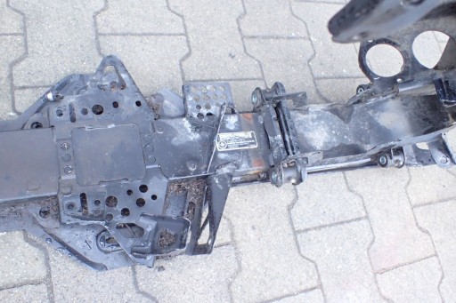 Can-Am Outlander 400 650 800 Рама