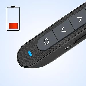 12w1 Wskaźnik laserowy czerwony 200m Spacetronik Pilot do prezentacji +ETUI