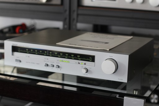 Denon TU-530 tuner radiowy (1980)