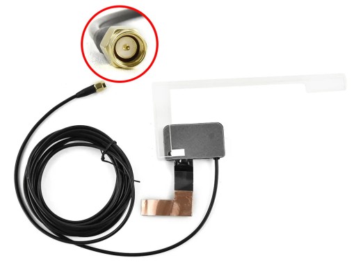 АДАПТЕР DAB+ ДЛЯ РАДИО С USB-СИСТЕМОЙ ANDROID