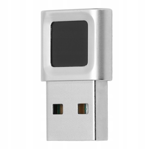 USB-считыватель отпечатков пальцев с сенсорным экраном на 360 градусов
