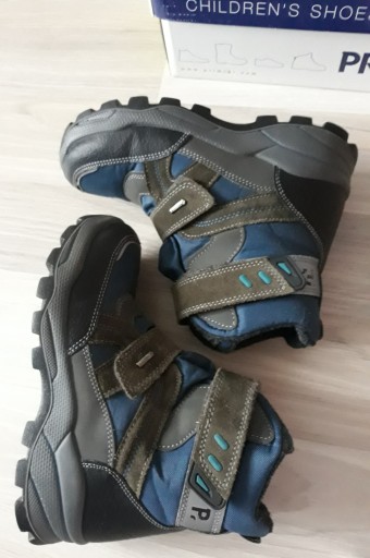 Primigi Snow ботинки зимние ботинки Gore-Tex 35, вставка 22 см