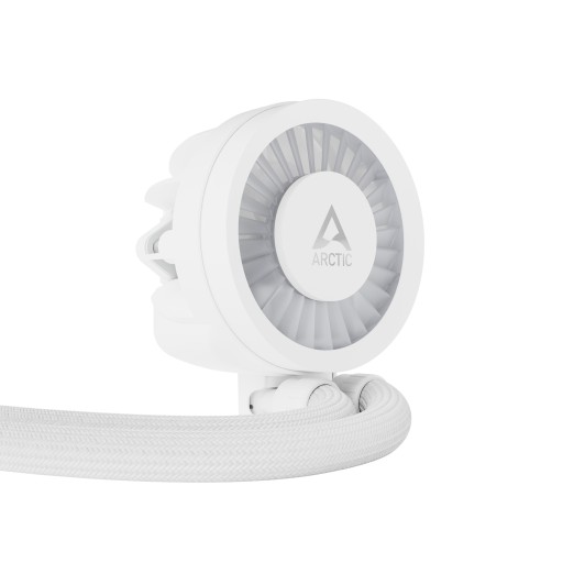 Arctic Liquid Freezer III 360 ARGB White AiO с водяным охлаждением