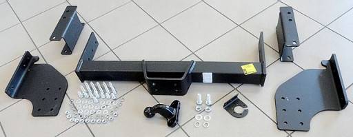 IVECO DAILY 35C-50C 99-13+BOX фаркоп