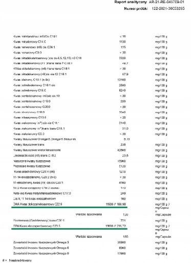 ОМЕГА 3 180 капсул ЖИРНЫЕ КИСЛОТЫ, РЫБИЙ ЖИР